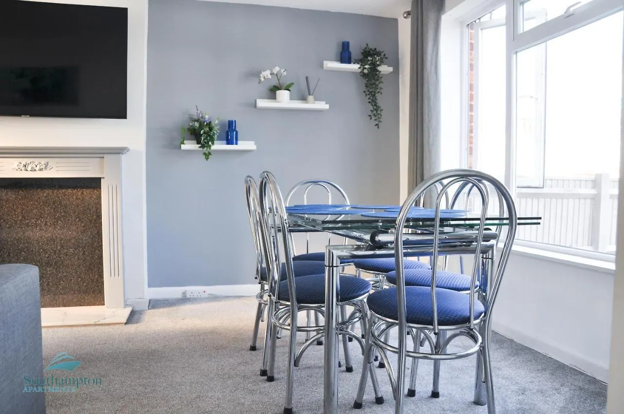 Holiday home St James House Villa Southampton